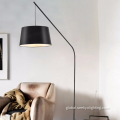 Industrial Floor Lamp  Nordic Geometric Line Shape Floor Famp Supplier